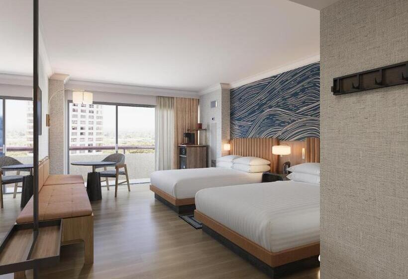 스탠다드 룸, Hyatt Regency Irvine