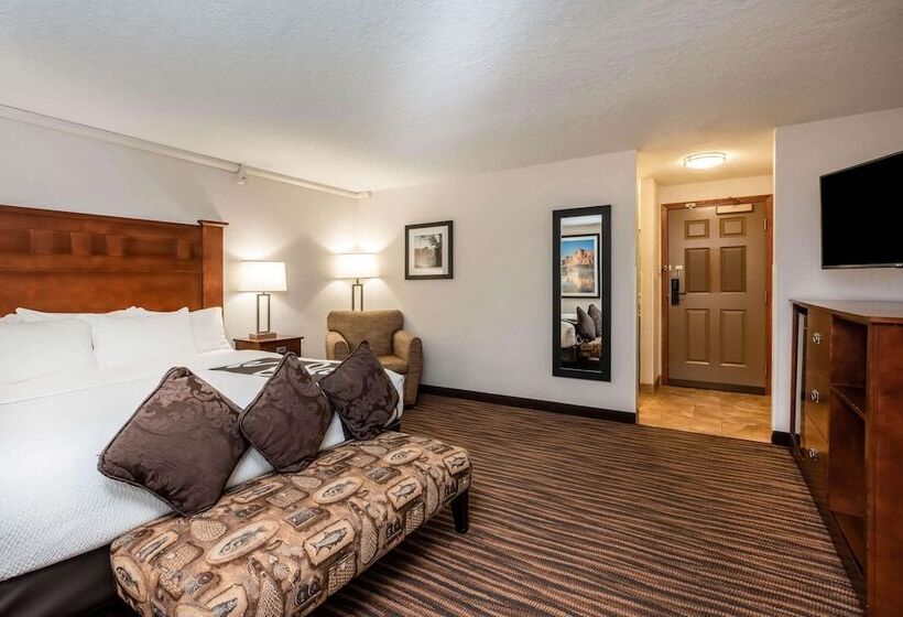 Номер Deluxe, La Quinta Inn By Wyndham Bend