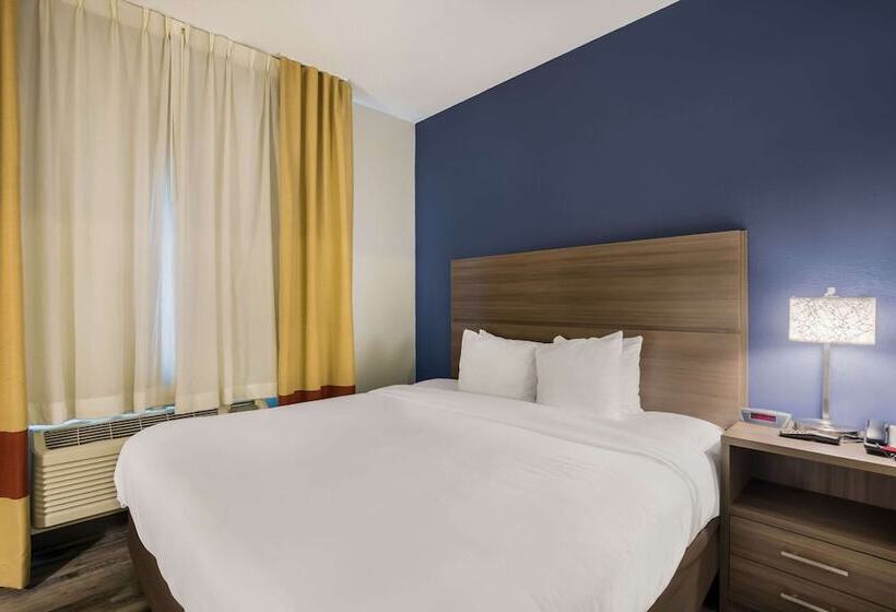 Suite, Mainstay Suites Joliet I55