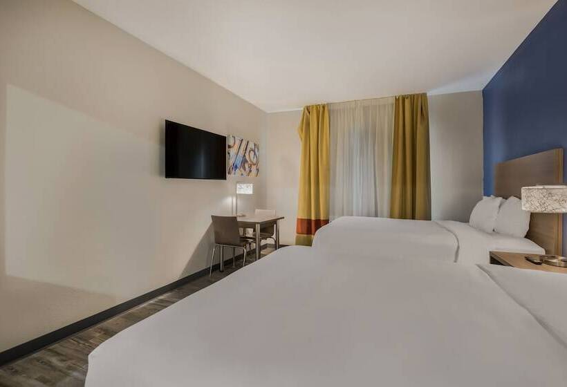 Suite, Mainstay Suites Joliet I55