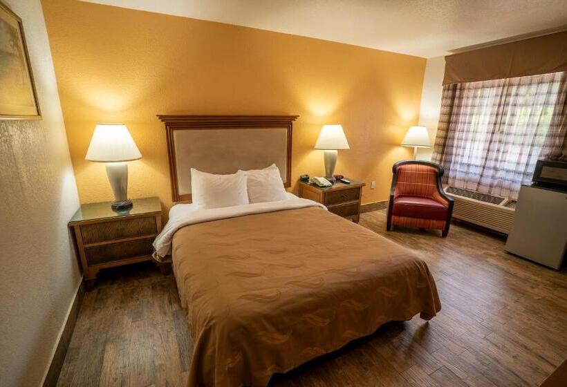장애인을 위한 스탠다드 룸, Quality Inn Florida City  Gateway To The Keys