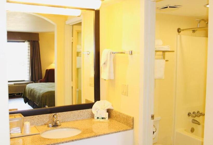 Стандартный Номер Кровать Кинг, Quality Inn Indianola
