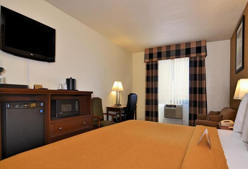 Номер Стандарт, Quality Inn Oacoma   Chamberlain