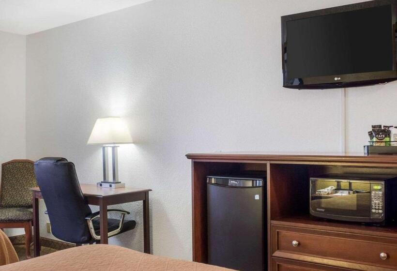 Номер Стандарт, Quality Inn Oacoma   Chamberlain