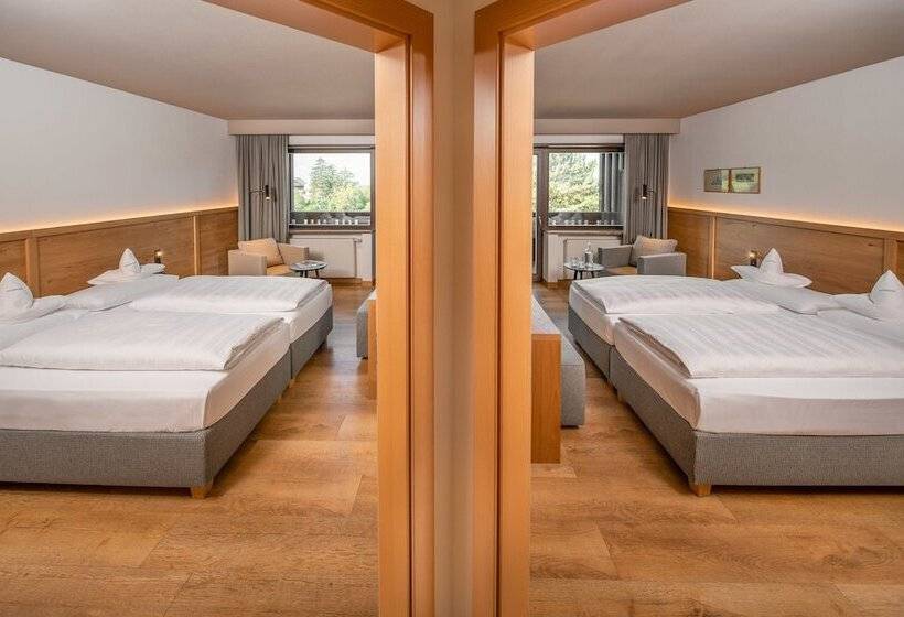 Семейный Номер, Royal Hotel Hinterhuber