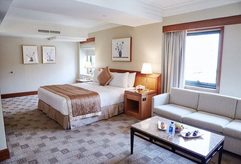 سوییت جونیور, The Prince Kitano New York
