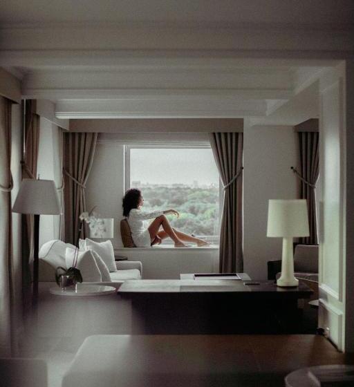 سوییت, The Ritz Carlton New York, Central Park