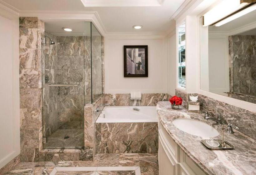 سوییت, The Ritz Carlton New York, Central Park