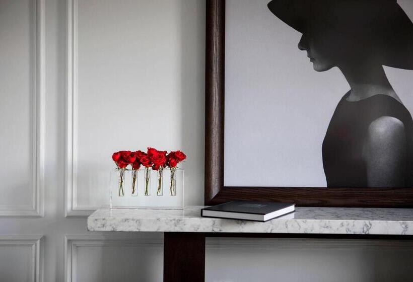 سوئیت پریمیوم, The Ritz Carlton New York, Central Park