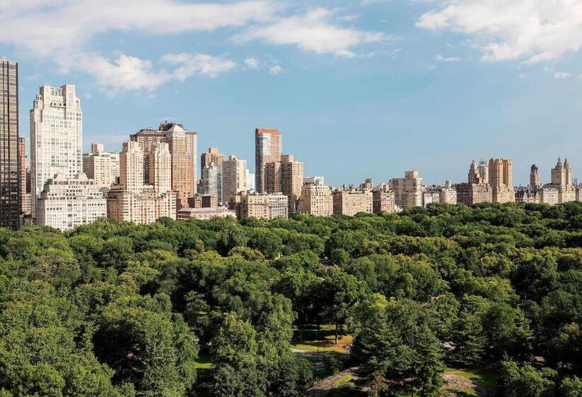 سوئیت کلاب, The Ritz Carlton New York, Central Park