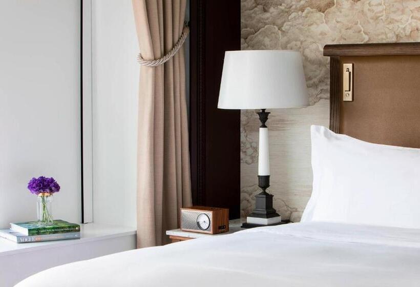سوئیت کلاب, The Ritz Carlton New York, Central Park
