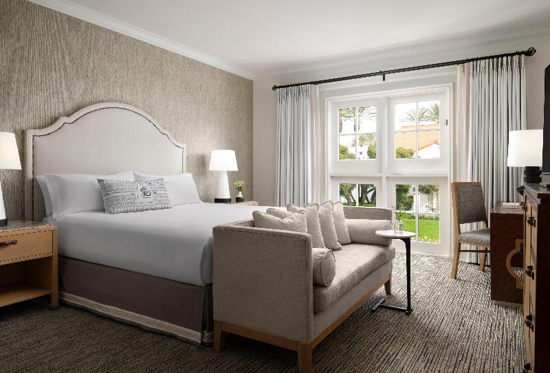 带大床的标准间, Omni La Costa Resort & Spa Carlsbad