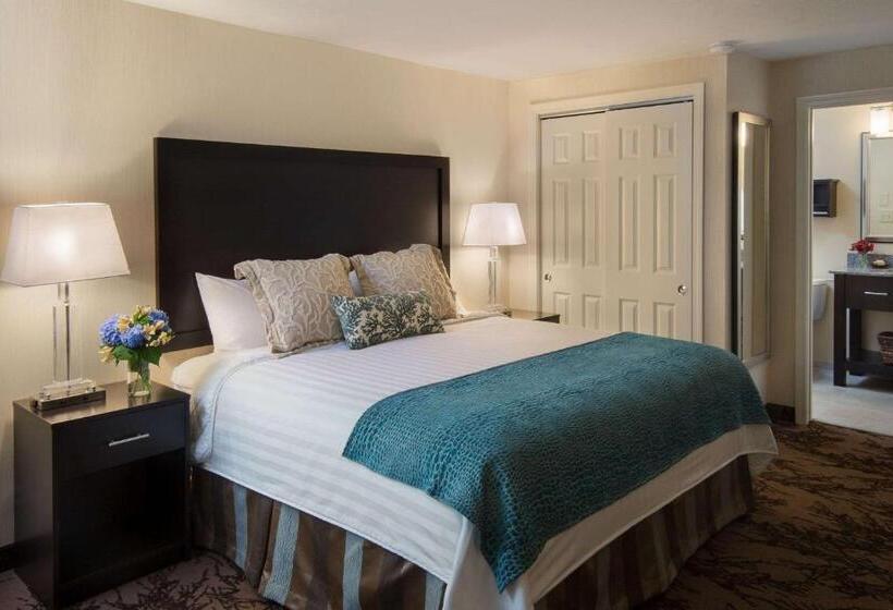 Стандартный Номер Кровать Кинг, Port Inn & Suites Kennebunk, Ascend Hotel Collection