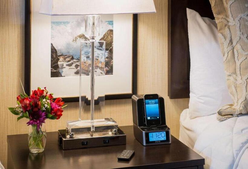 Номер Стандарт, Port Inn & Suites Kennebunk, Ascend Hotel Collection