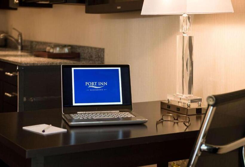 Номер Superior Кровать Кинг, Port Inn & Suites Kennebunk, Ascend Hotel Collection