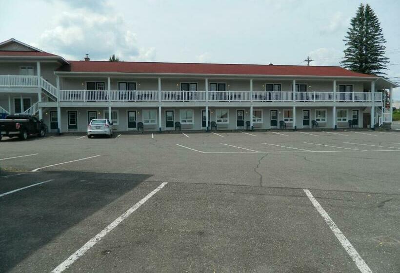 Номер Стандарт 2 Двуспальные Кровати, Hilltop Motel & Restaurant
