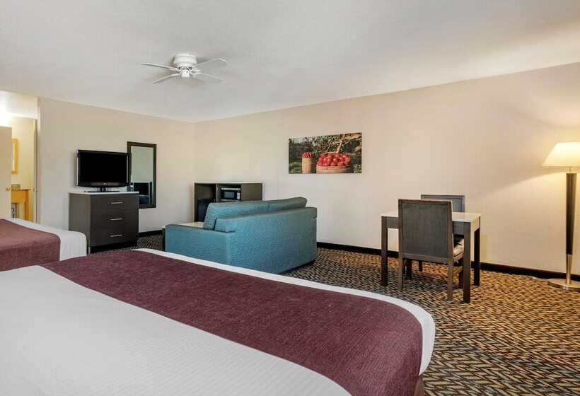 Номер Стандарт, Best Western Orchard Inn