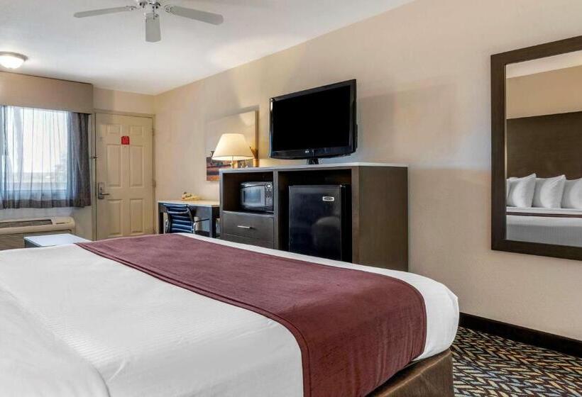 带大床的标准间, Best Western Orchard Inn