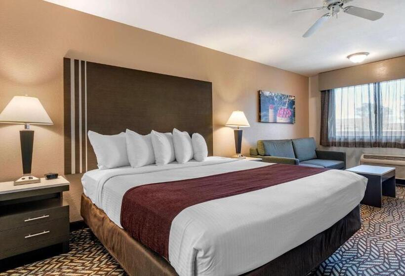 Номер Deluxe Кровать Кинг, Best Western Orchard Inn