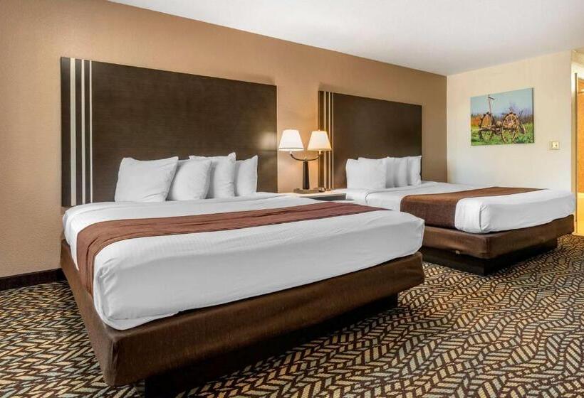 豪华房间, Best Western Orchard Inn