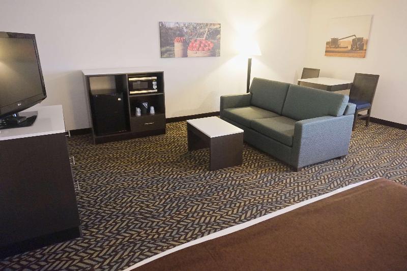 标准间, Best Western Orchard Inn