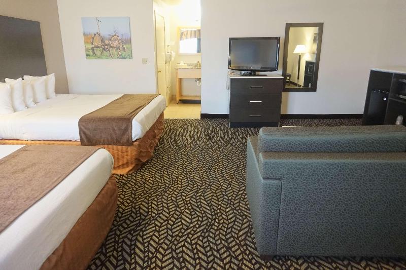 标准间, Best Western Orchard Inn