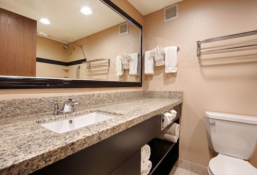 Люкс, Best Western Plus Heritage Inn Ontario Rancho Cucamonga