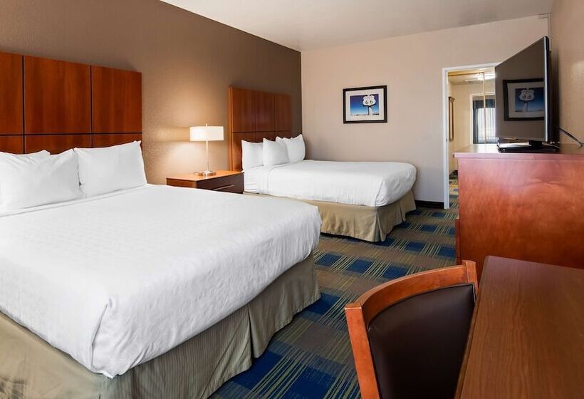 Люкс, Best Western Plus Heritage Inn Ontario Rancho Cucamonga