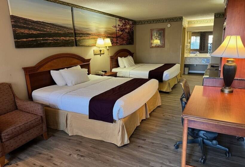Стандартный Номер Кровать Кинг, Days Inn & Suites By Wyndham Starkville