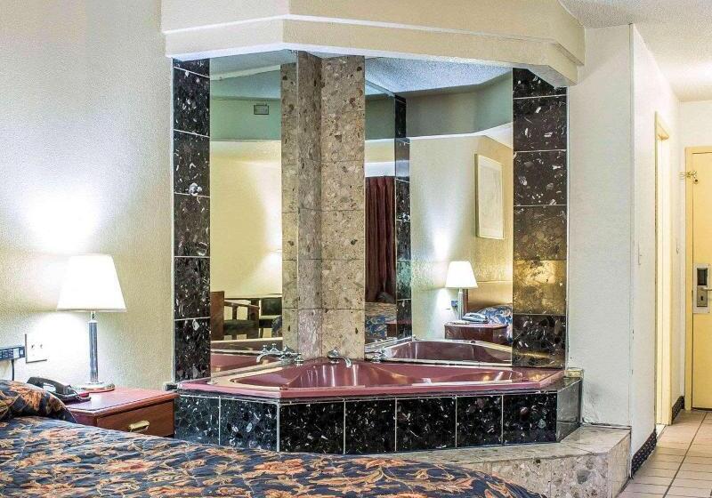 Стандартный Номер Кровать Кинг, Econo Lodge Scranton Near Montage Mountain