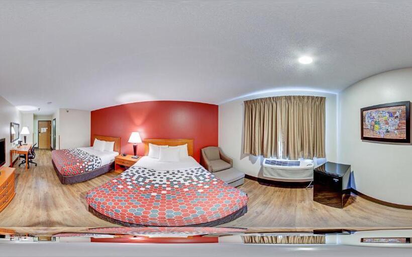 Номер Стандарт, Econo Lodge