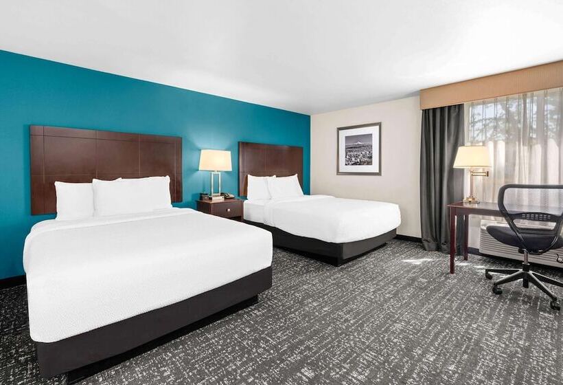 디럭스 스위트, La Quinta By Wyndham Portland Nw