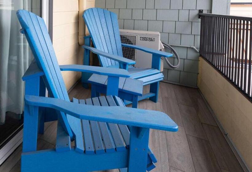 クイーンサイズベッドのスタンダードルーム, Prestige Beach House, Worldhotels Crafted