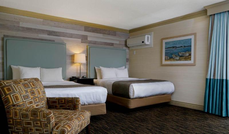 クイーンサイズベッドのスタンダードルーム, Prestige Beach House, Worldhotels Crafted