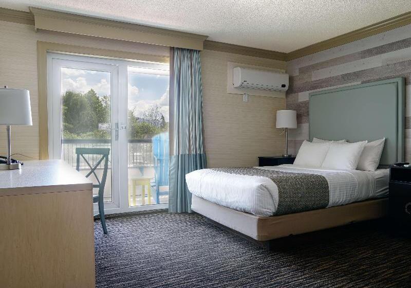 クイーンサイズベッドのスタンダードルーム, Prestige Beach House, Worldhotels Crafted