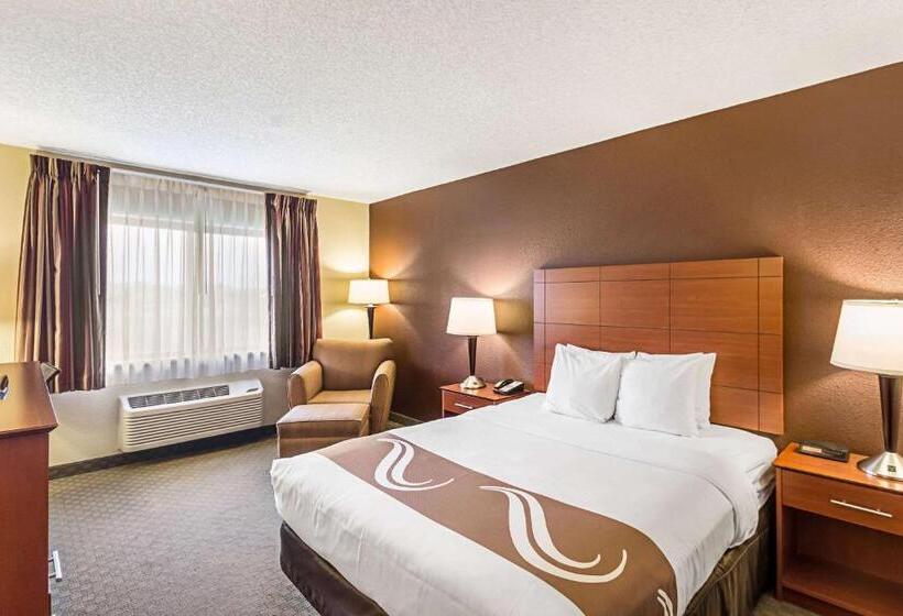 Номер Стандарт, Quality Inn