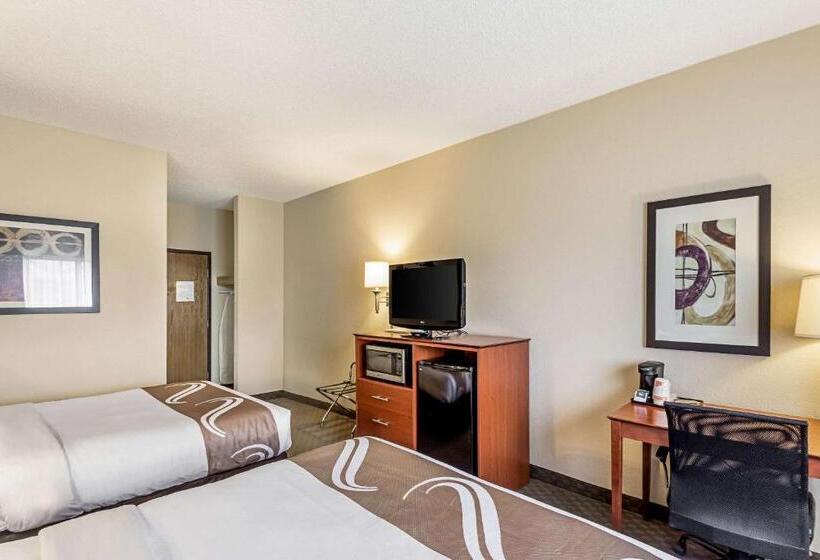 Номер Стандарт, Quality Inn