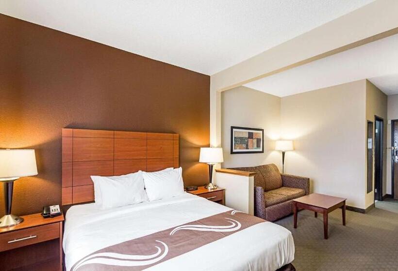 Люкс, Quality Inn