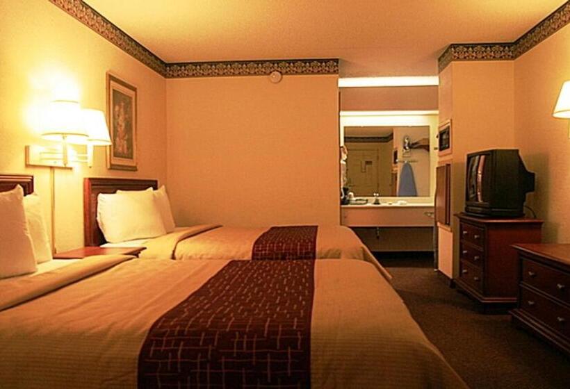 Номер Deluxe Адаптированный для Инвалидов, Regency Inn & Suites