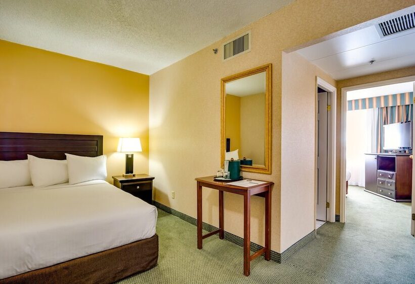 ジュニアスイート, Sawridge Inn And Conference Centre Edmonton South