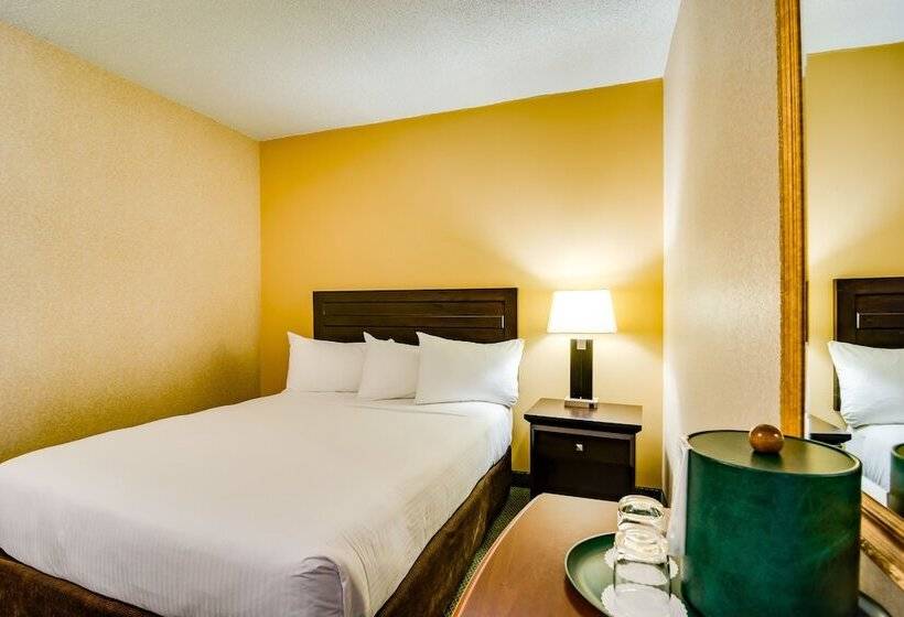 ジュニアスイート, Sawridge Inn And Conference Centre Edmonton South