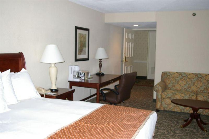 Стандартный Номер Кровать Кинг, Sturbridge Host Hotel And Conference Center