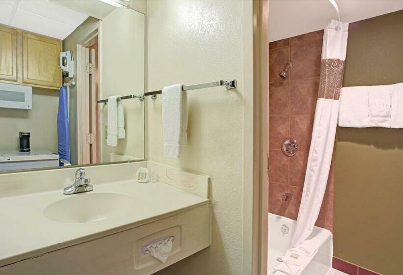 Стандартный Номер Кровать Кинг, Super 8 By Wyndham Wheat Ridge/denver West