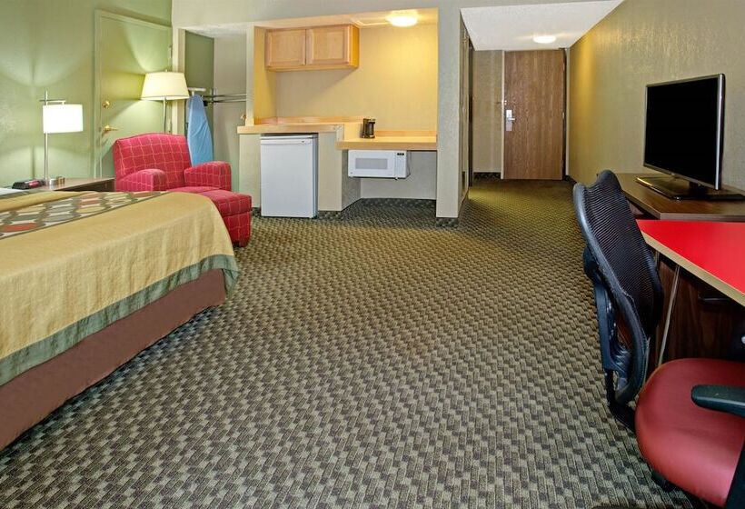 Номер Стандарт, Super 8 By Wyndham Wheat Ridge/denver West