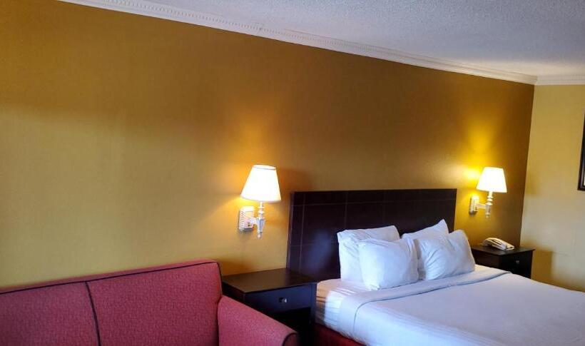 Стандартный Номер Кровать Кинг, Sweet Dream Inn