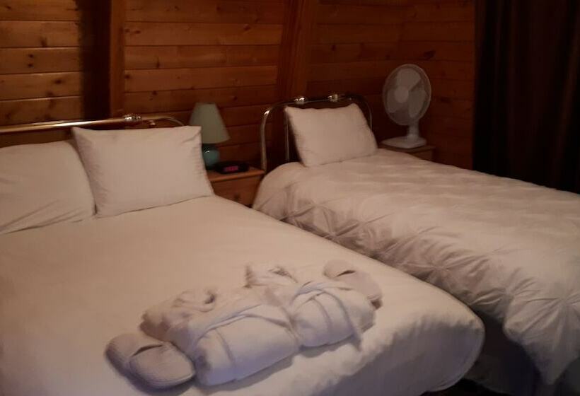 Люкс Ejecutiva 2 Спальни, Mineral Springs Resort