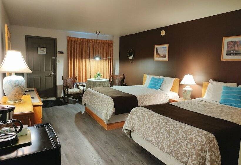 Номер Стандарт, Motel Le Radisson De Val David