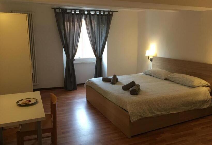 Номер Стандарт, Albergo Ristorante Belcantone