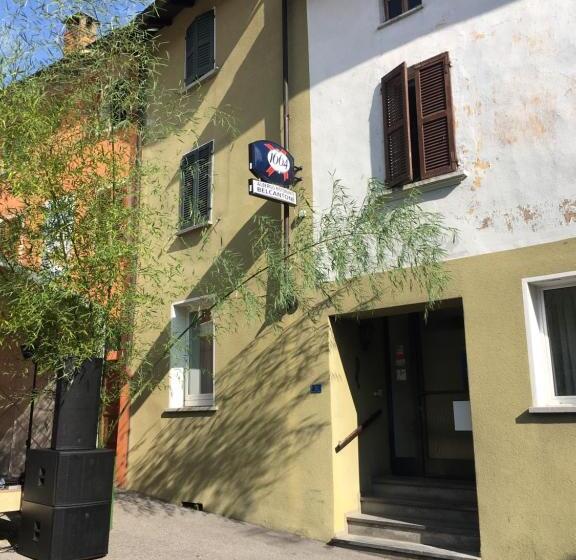 Номер Стандарт Трехместный, Albergo Ristorante Belcantone