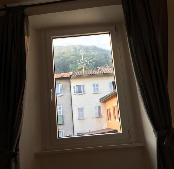 Номер Стандарт Трехместный, Albergo Ristorante Belcantone